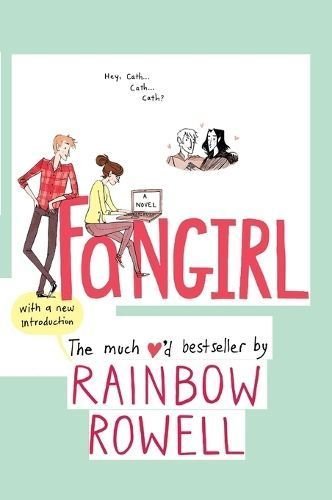 fangirl by rainbow rowell