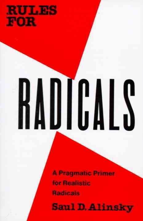 Buy Rules For Radicals By Saul Alinsky With Free Delivery Wordery Com   Rules For Radicals Saul Alinsky 9780679721130 