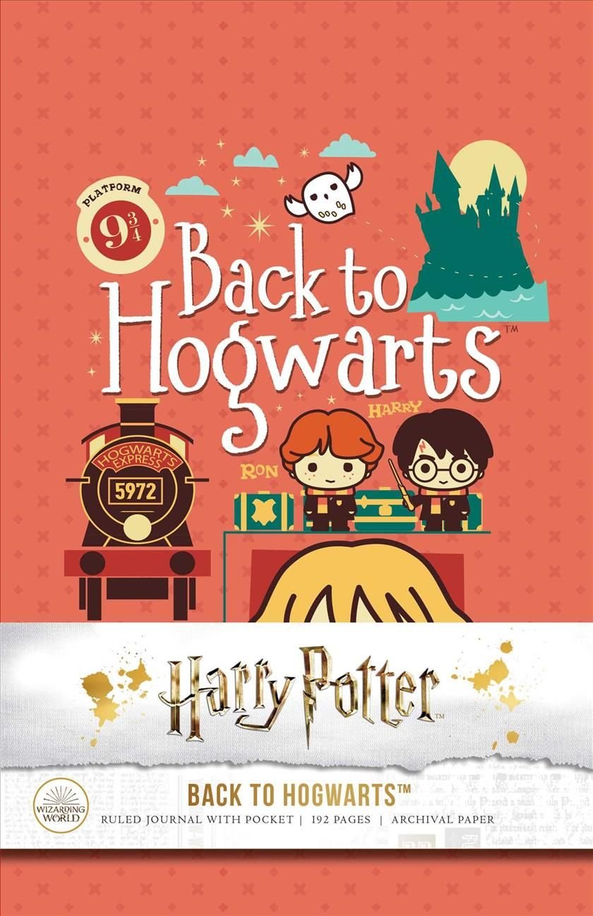 Harry Potter: An Official Hogwarts Coloring Book – Insight Editions