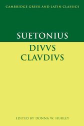 Suetonius: Diuus Claudius by Suetonius