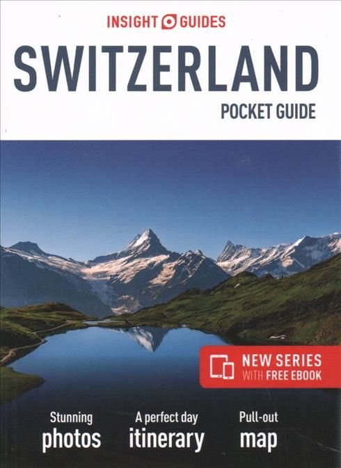 Insight Guides Pocket Switzerland (Travel Guide with Free eBook)