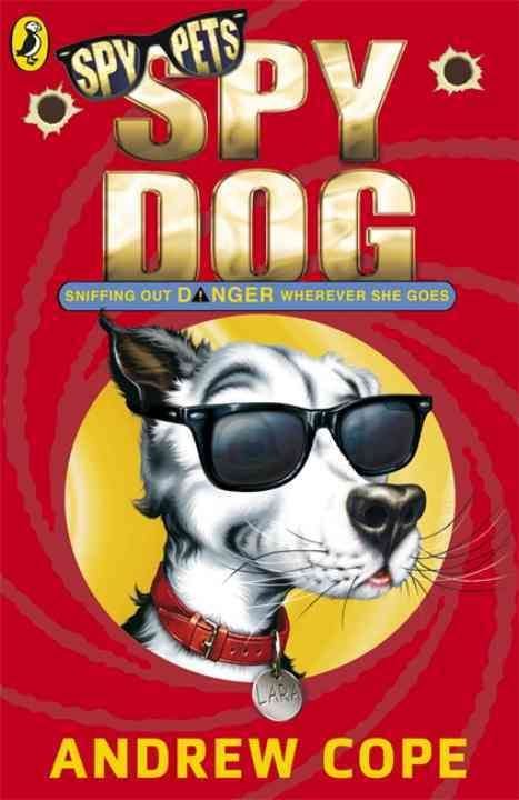 Buy Spy Dog Rollercoaster by Andrew Cope With Free Delivery