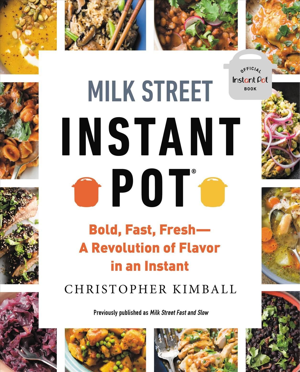 milk street fast and slow review