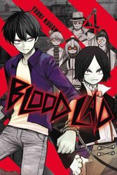 Books Kinokuniya: Blood Lad, Vol. 8 / Kodama, Yuuki/ Kodama, Yuuki  (9780316469227)