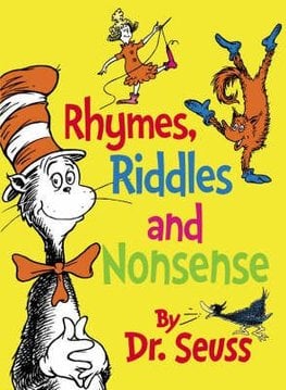 Buy Rhymes, Riddles and Nonsense by Dr. Seuss With Free Delivery ...