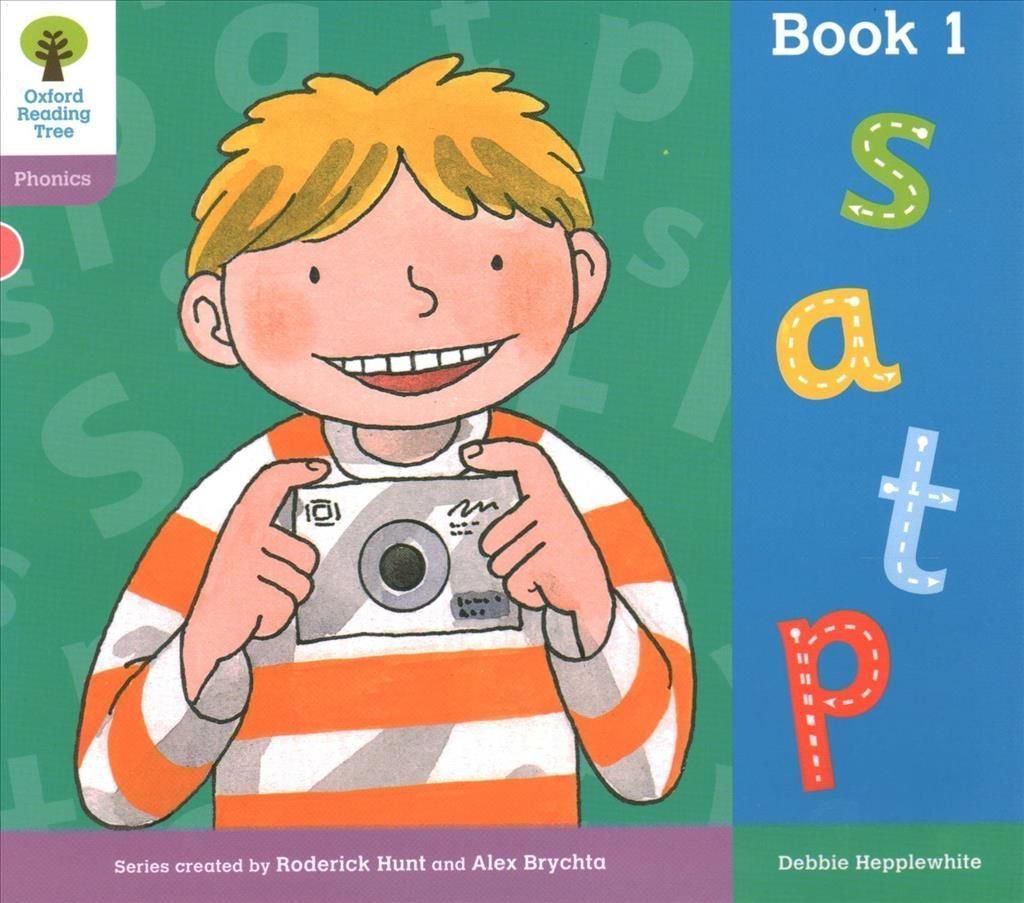 Letters:　Buy　and　Reading　Hepplewhite　Sounds　Floppy's　by　Debbie　Tree:　Oxford　Book　Free　1+:　Level　With　Phonics:　Delivery
