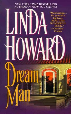 dream man by linda howard