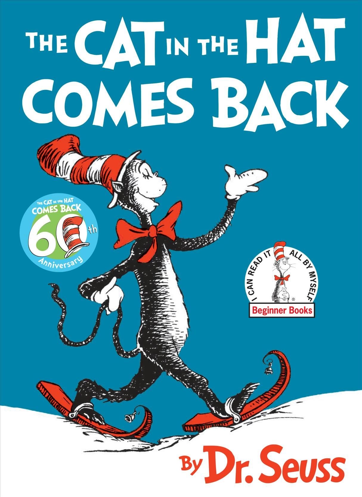 To celebrate Father's Day and the 60th Anniversary of Dr. Seuss's