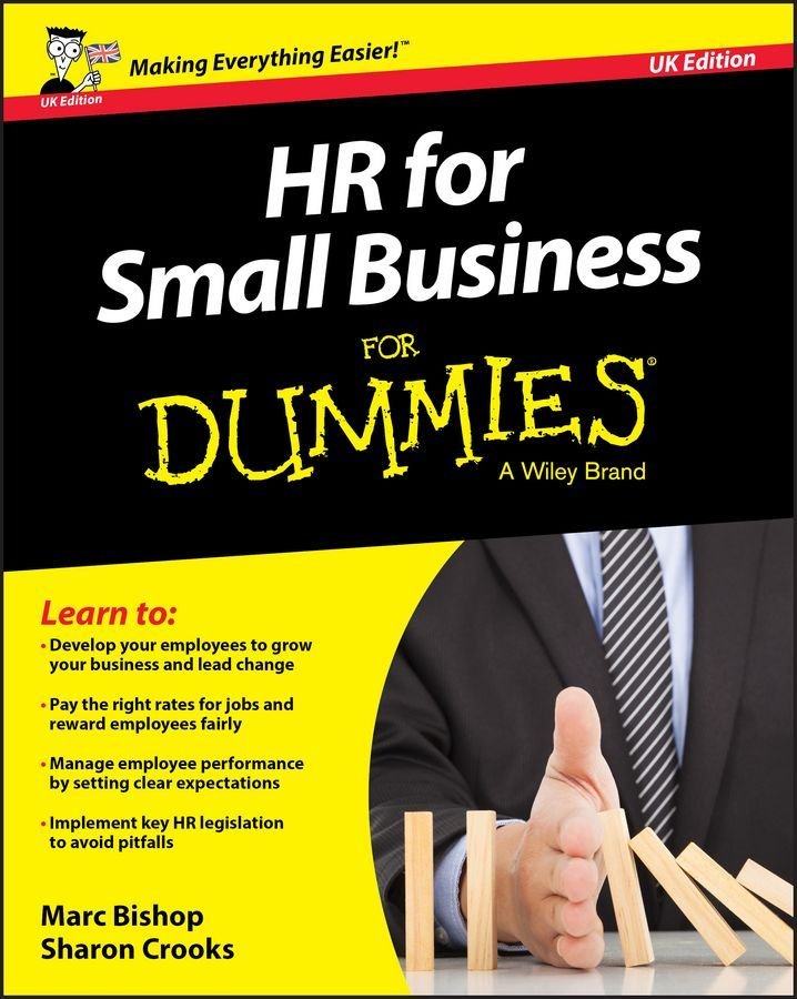 HR for Small Business for Dummies - UK Edition