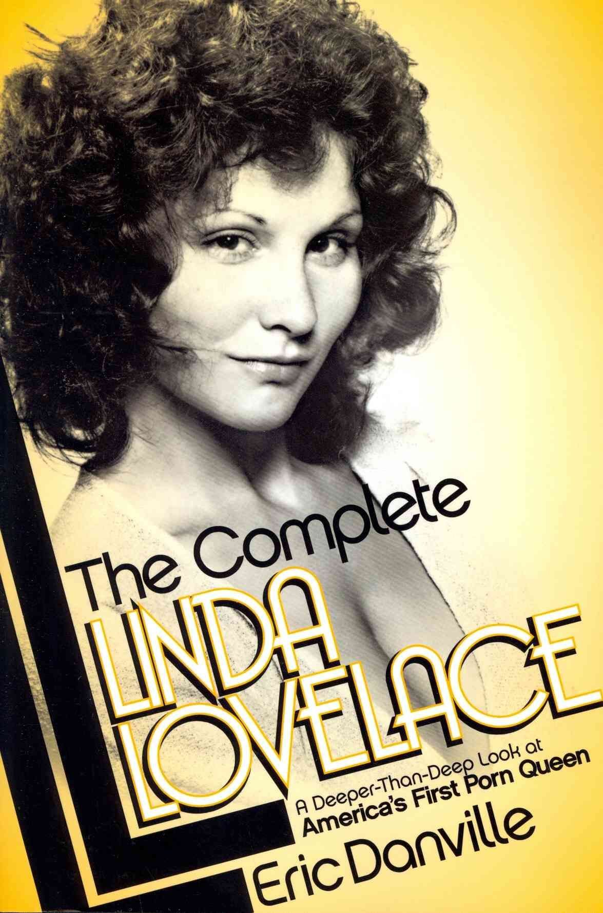 Buy The Complete Linda Lovelace by Eric Danville With Free Delivery |  wordery.com