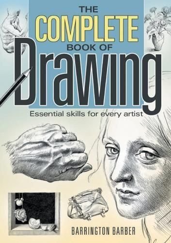 Buy The Complete Book of Drawing by Barrington Barber With Free ...