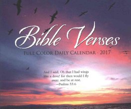 Buy Bible Verses 2017 Box Calendar By Willow Creek Press With Free