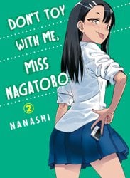 Don't Toy With Me, Miss Nagatoro 11 - By Nanashi (paperback) : Target