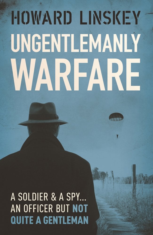 Buy Ungentlemanly Warfare by Howard Linskey With Free Delivery ...