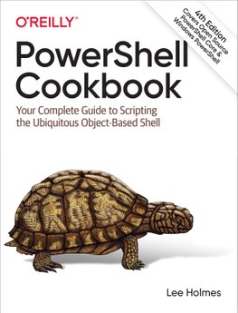 Windows powershell cookbook ли холмса