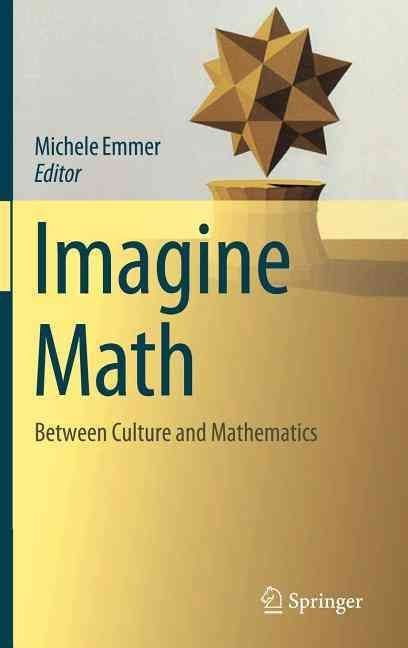 Buy Imagine Math by Michele Emmer With Free Delivery wordery