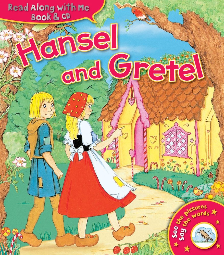 Hansel and Gretel by Jane E. Ray