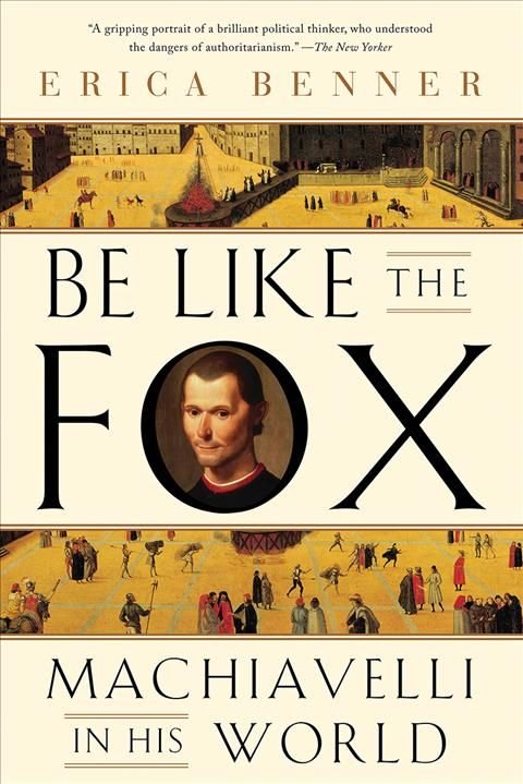 Be Like the Fox by Erica Benner