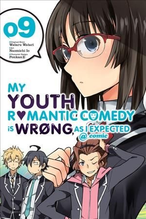 Yahari ore no seishun Love come wa machigatte iru. 22 Japanese comic manga