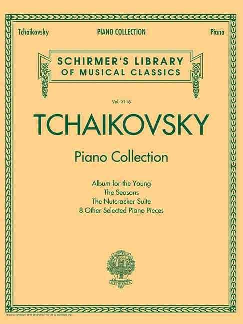 Schirmer's Library Of Musical Classics - Volume 2116