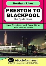 Preston To Blackpool by John Matthews