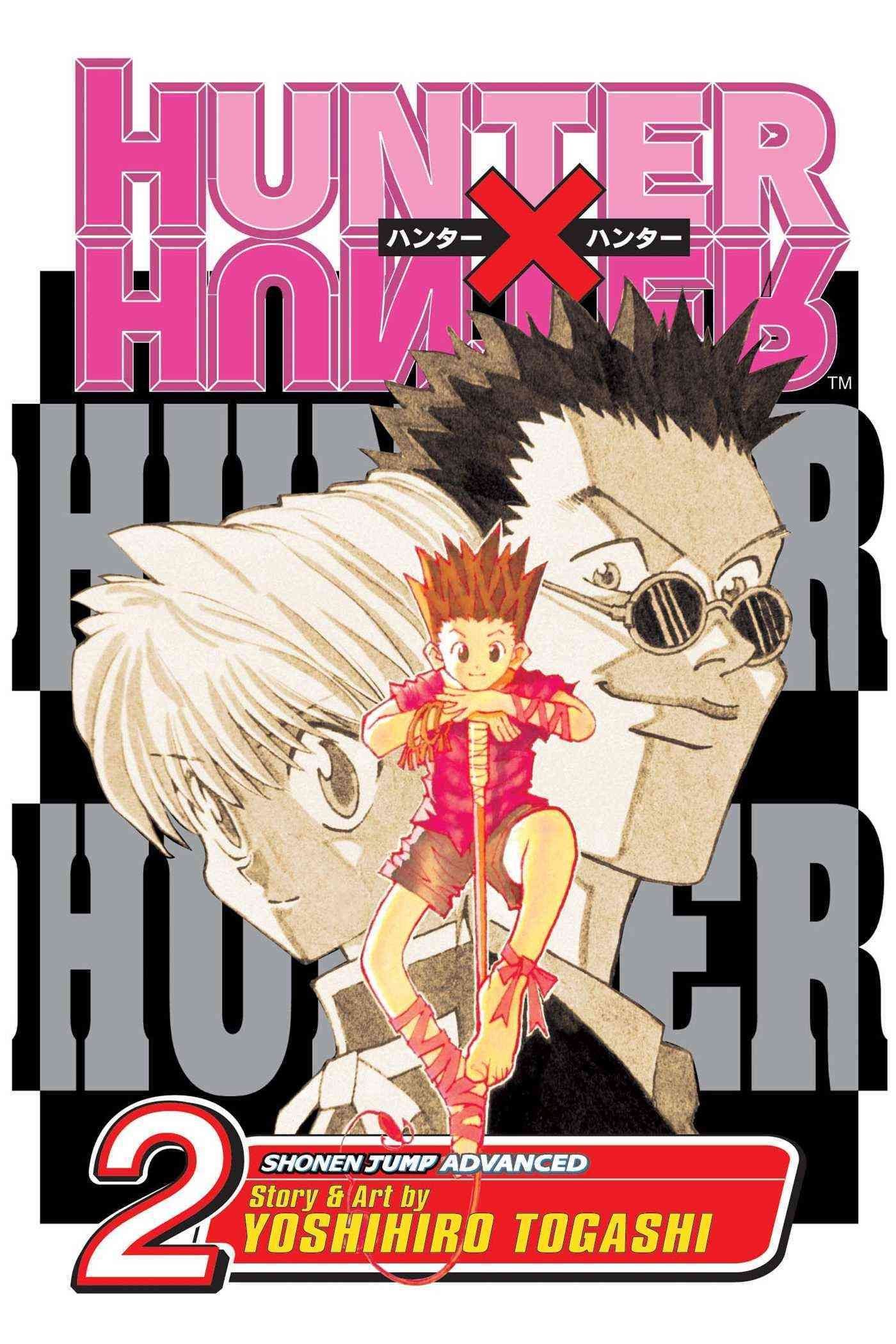 VIZ  Blog / MANGA: HUNTER X HUNTER Vol.28 Review