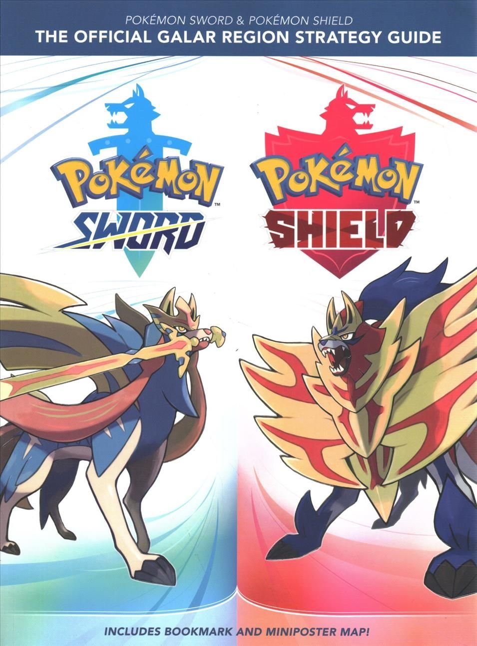 Pokemon Sword & Pokemon Shield