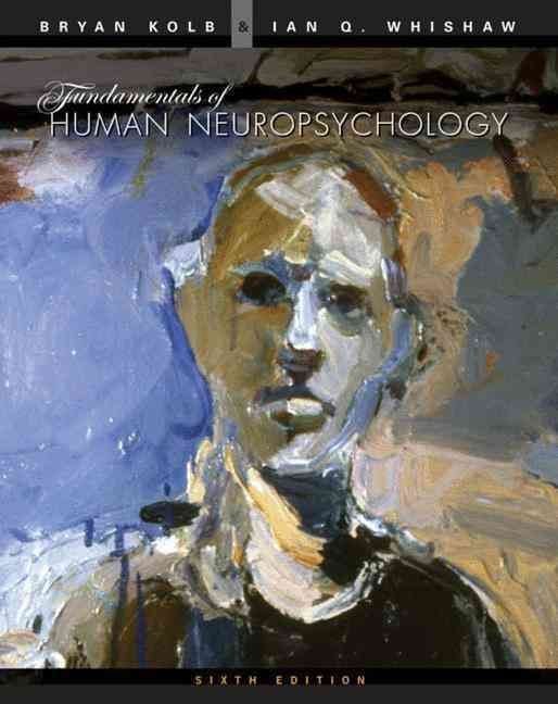 Buy Fundamentals Of Human Neuropsychology By Bryan Kolb With Free ...