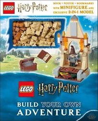 Lego Harry Potter Character Encyclopedia New Edition - by Elizabeth Dowsett  (Mixed Media Product)