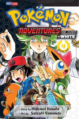 Pokémon Adventures: X.Y, Vol. 5 by Hidenori Kusaka, Satoshi