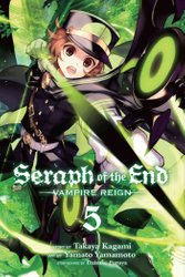 Seraph of the End: Guren Ichinose: Catastrophe at Sixteen (manga) 1: Asami,  Yo, Kagami, Takaya: 9781647292379: : Books