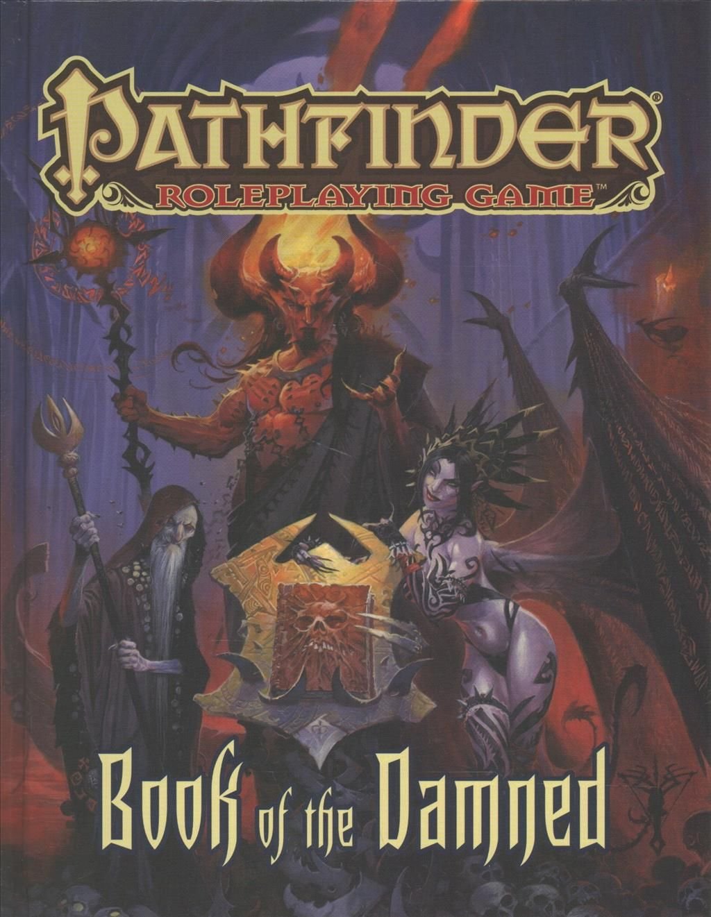  Paizo Pathfinder RPG Secrets of Magic (P2) : Staff, Paizo