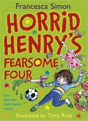 Buy Horrid Henry's Underpants by Simon Francesca at Low Price in