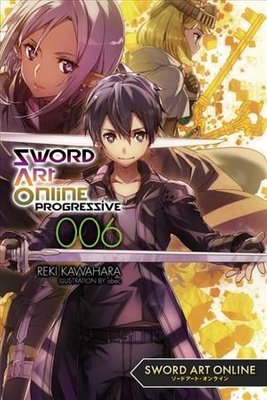 Sword Art Online Progressive Manga, Vol. 5 by Kiseki Himura