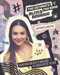 Olivia Rodrigo - Ultimate Fan Book by Malcolm Croft