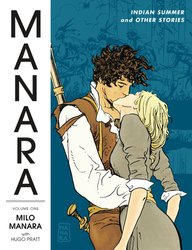 Milo Manara's Pandora's Eyes : Manara, Milo, Cerami, Vincenzo: :  Books