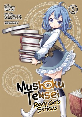 Mushoku Tensei: Jobless Reincarnation (Light Novel) Vol. 22 by Rifujin na  Magonote, Shirotaka, Paperback