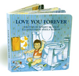 Buy Love You Forever By Robert Munsch With Free Delivery Wordery Com