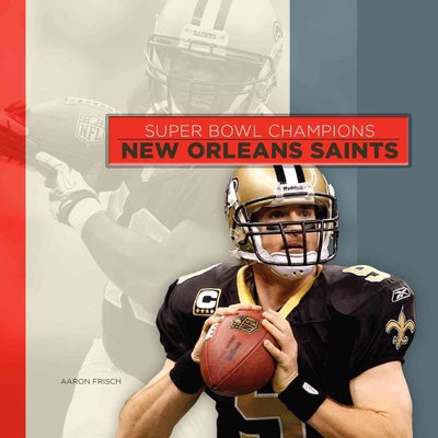 Buy New Orleans Saints by Frisch With Free Delivery