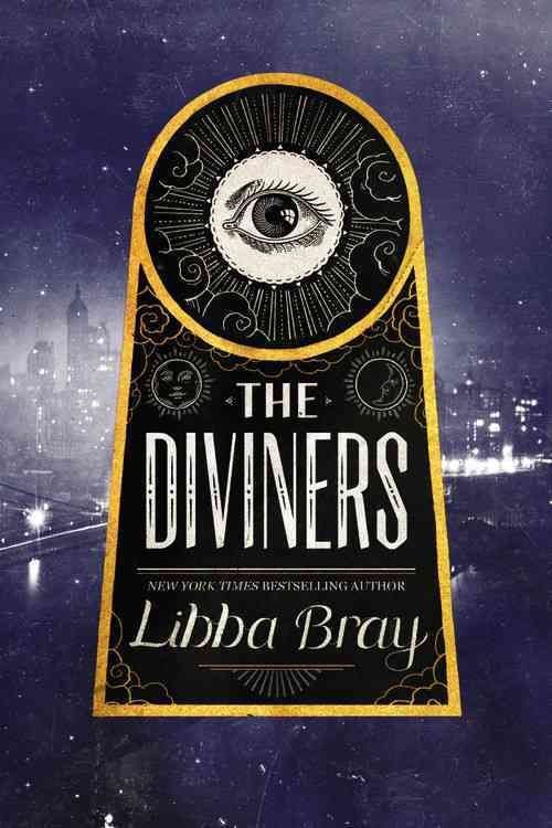 the diviners libba bray series