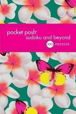 Buy Pocket Posh Christmas Sudoku 2 By The Puzzle Society - 