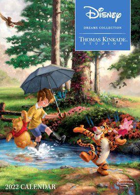 Disney Dreams Collection Thomas Kinkade Studios Disney Princess