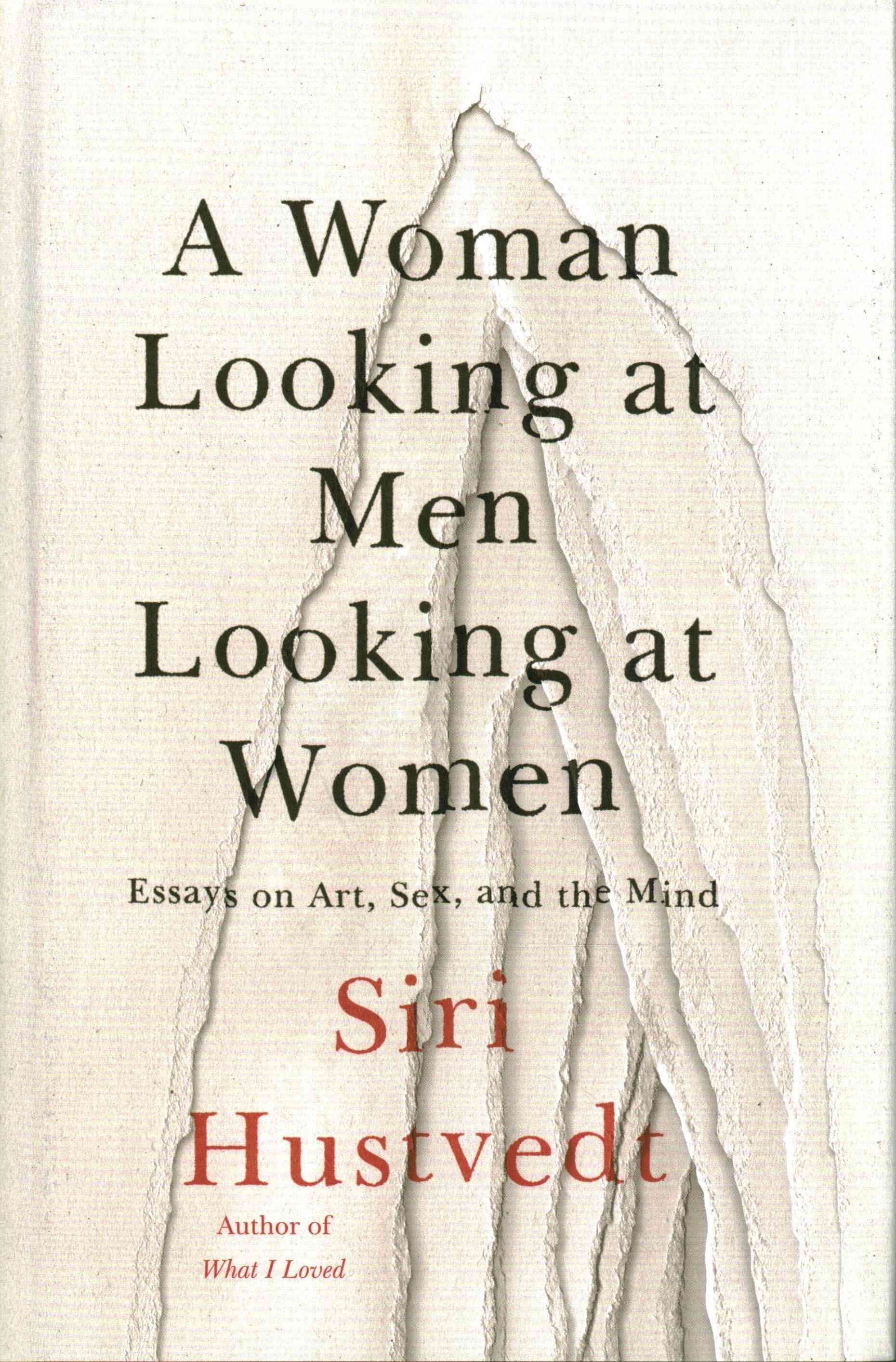 Buy Woman Looking at Men Looking at Women by Siri Hustvedt With Free  Delivery | wordery.com