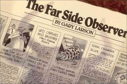 Far Side® Observer by Gary Larson