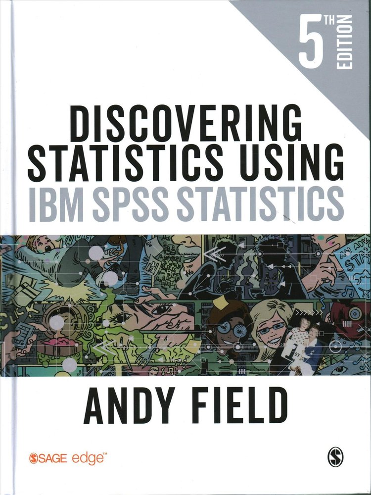 Buy Discovering Statistics Using IBM SPSS Statistics by ...