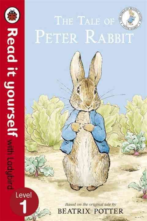 Beatrix　Free　Buy　It　Potter　Yourself　Read　The　Tale　With　Delivery　of　Peter　Ladybird　Rabbit　with　by