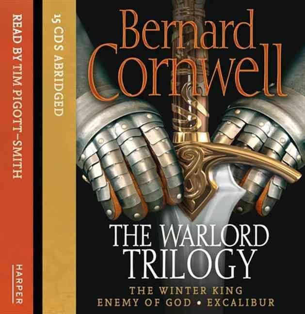 Buy The Warlord Trilogy by Bernard Cornwell With Free Delivery