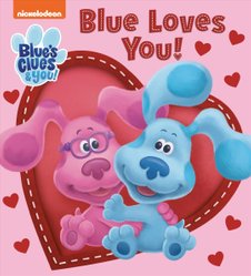 Buy Blue's Big Coloring Book (Blue's Clues & You) by Golden Books