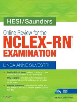 Buy Hesi Comprehensive Review For The Nclex Rn Examination