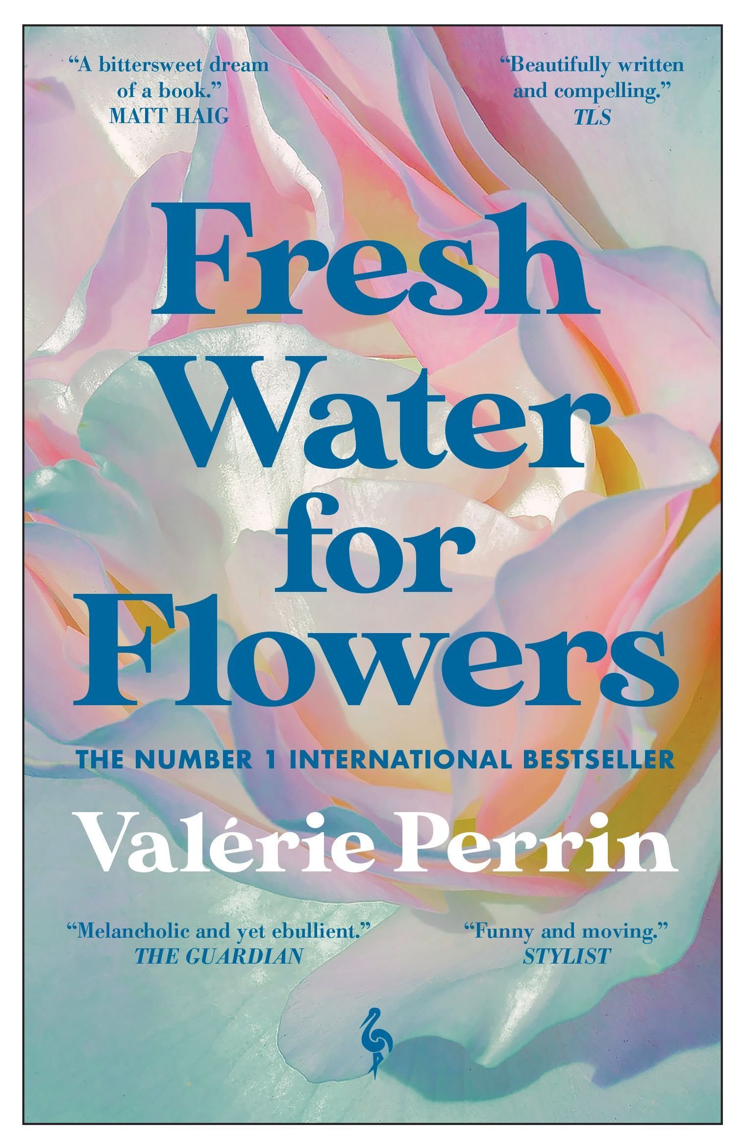 Buy Fresh Water for Flowers by Valérie Perrin With Free Delivery